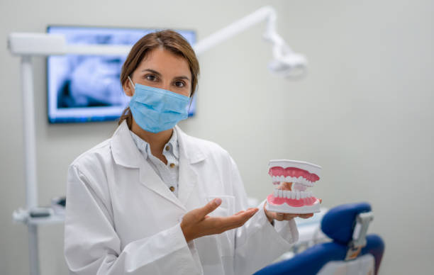 Best Cosmetic Emergency Dentistry in Mapleton, ND
